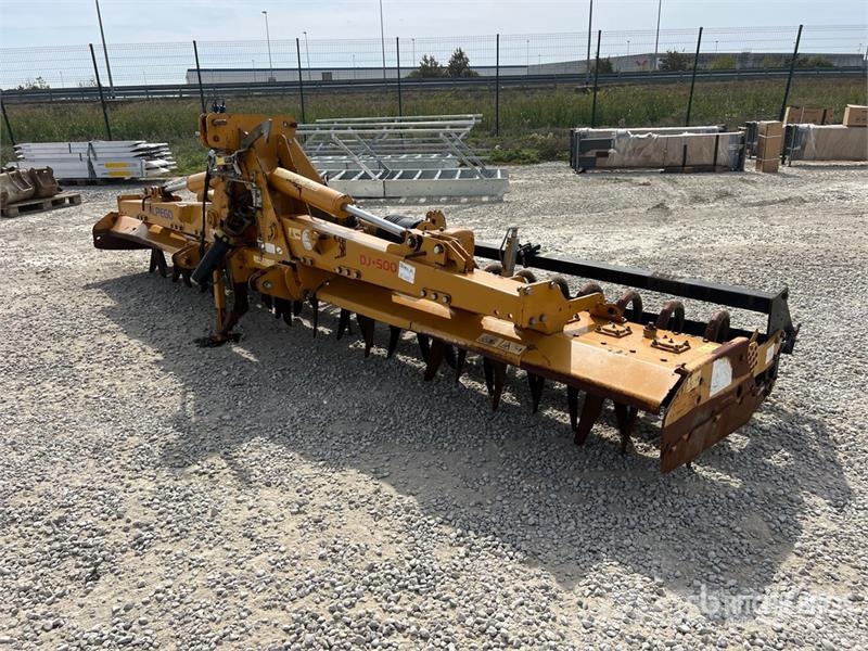 Alpego DJ-500 Super Harrow Packer Drljače