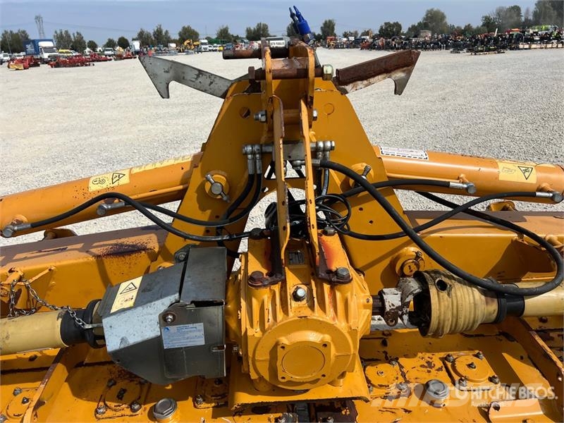 Alpego DJ-500 Super Harrow Packer Drljače