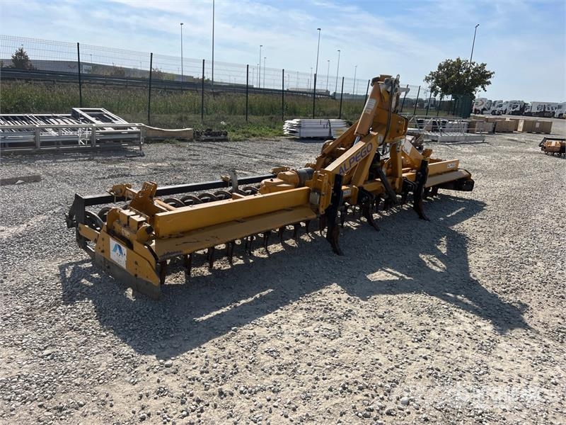 Alpego DK-600 Harrow Packer Drljače