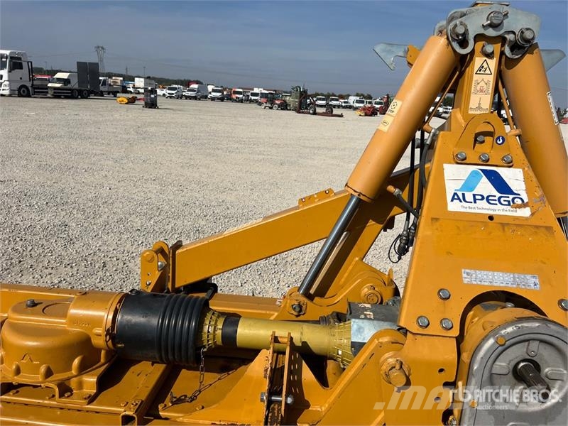 Alpego DK-600 Harrow Packer Drljače