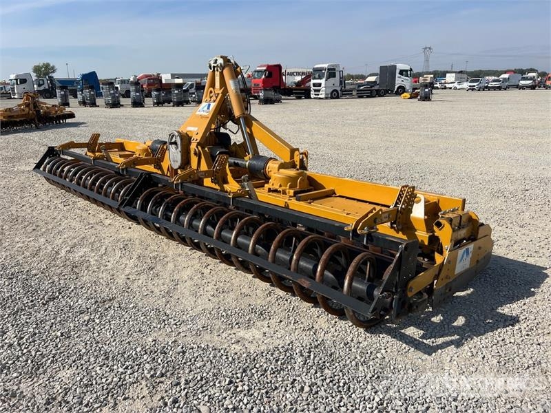 Alpego DK-600 Harrow Packer Drljače