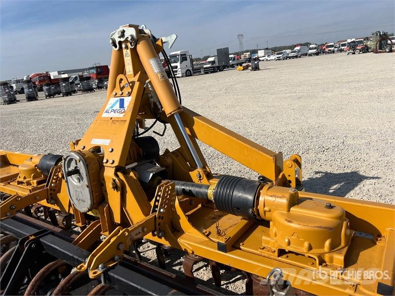 Alpego DK-600 Harrow Packer Drljače