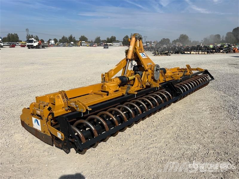Alpego DK-600 Harrow Packer Drljače