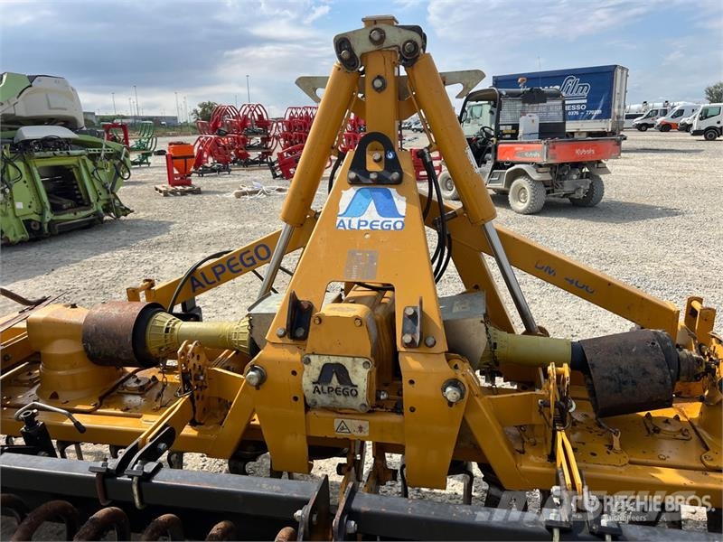 Alpego DM-400 Harrow Packer Brane