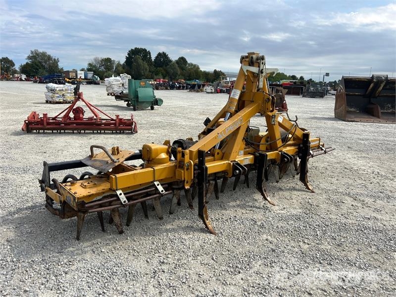 Alpego DM-400 Harrow Packer Brane