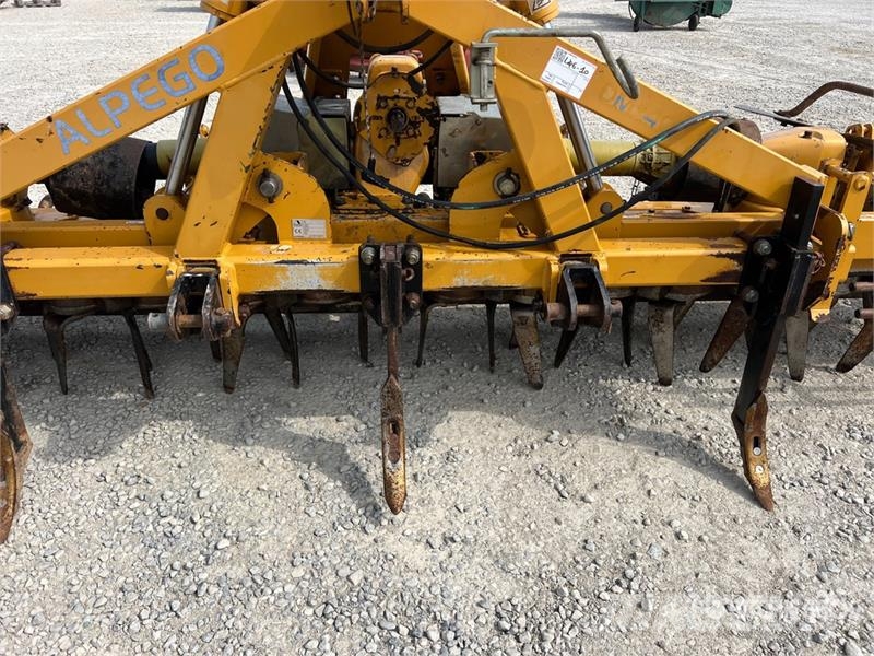 Alpego DM-400 Harrow Packer Brane