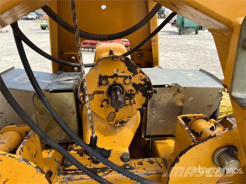 Alpego DM-400 Harrow Packer Brane