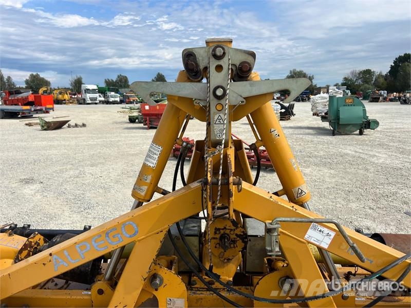 Alpego DM-400 Harrow Packer Brane