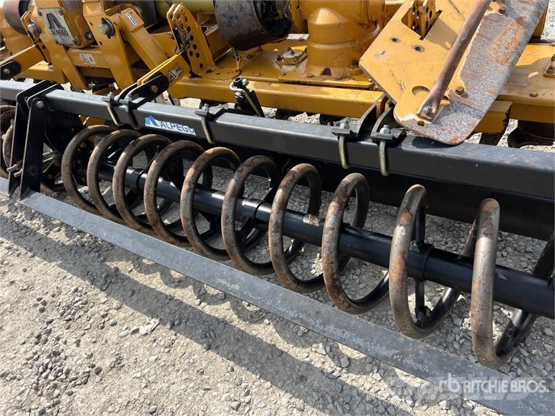 Alpego DM-400 Harrow Packer Brane