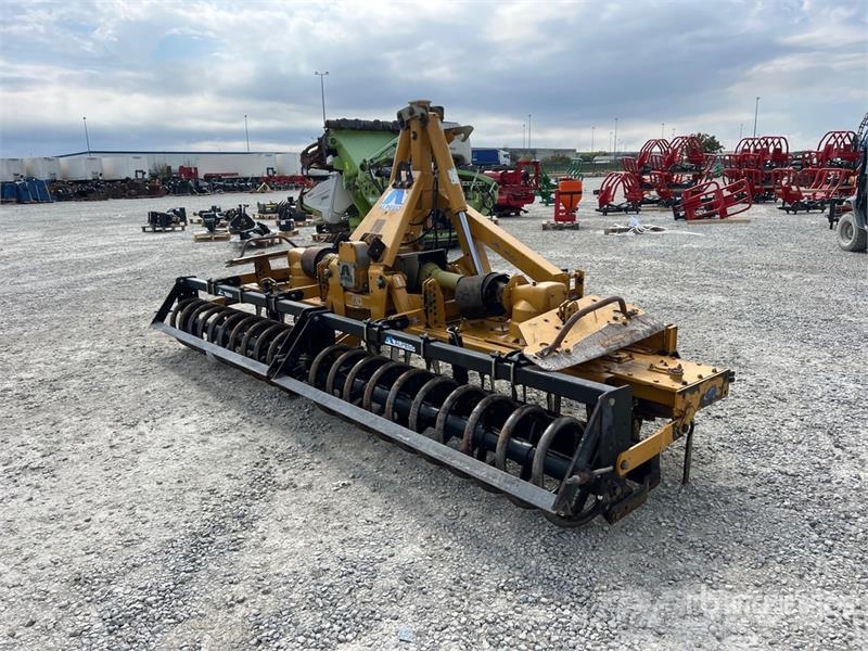 Alpego DM-400 Harrow Packer Brane