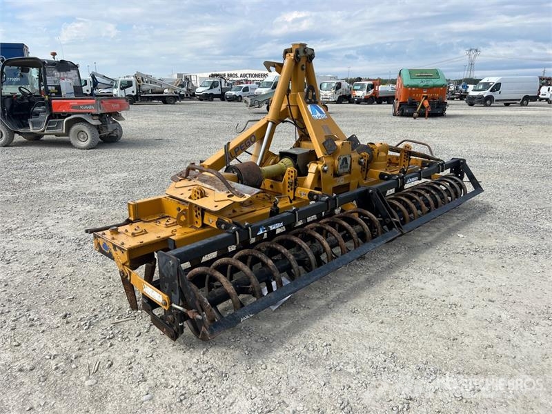 Alpego DM-400 Harrow Packer Brane