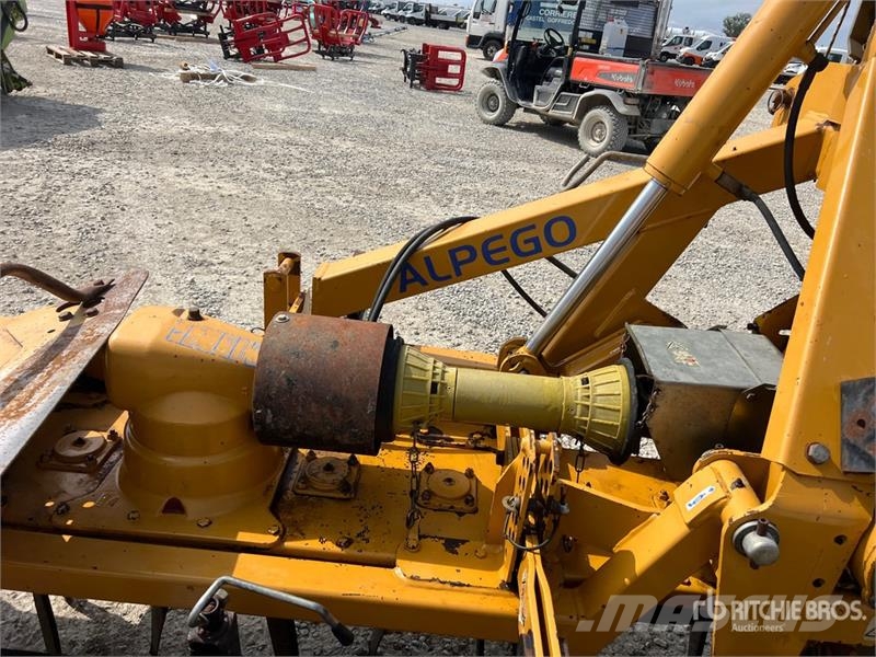 Alpego DM-400 Harrow Packer Brane