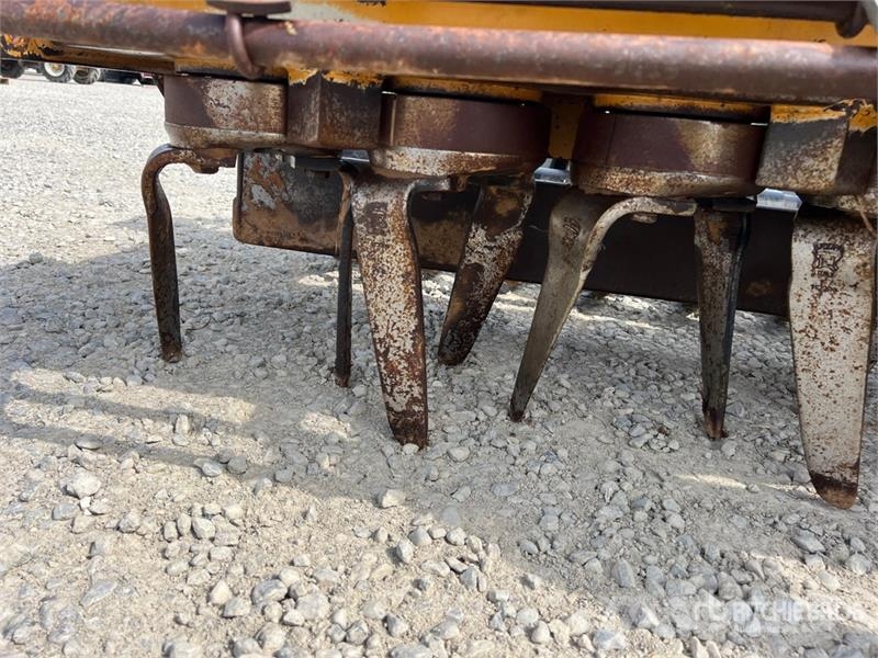 Alpego DM-400 Harrow Packer Brane