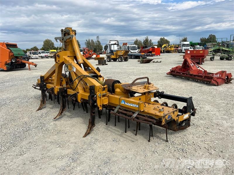 Alpego DM-400 Harrow Packer Brane