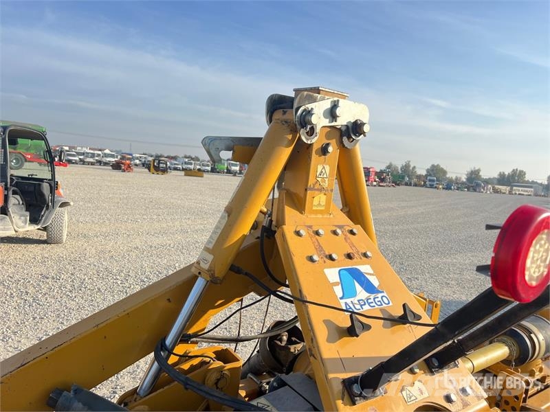 Alpego DX4 600R Harrow Packer Harver