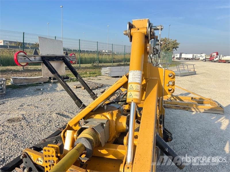Alpego DX4 600R Harrow Packer Harver
