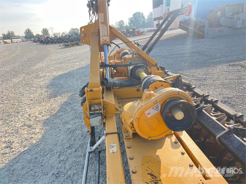 Alpego DX4 600R Harrow Packer Harver