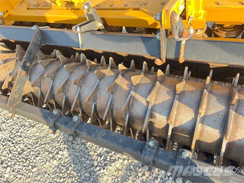 Alpego DX4 600R Harrow Packer Harver