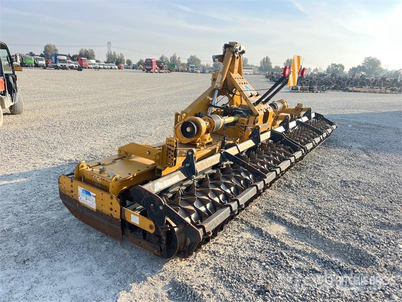 Alpego DX4 600R Harrow Packer Harver