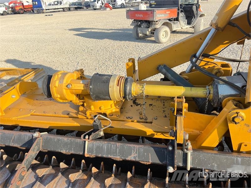 Alpego DX4 600R Harrow Packer Harver