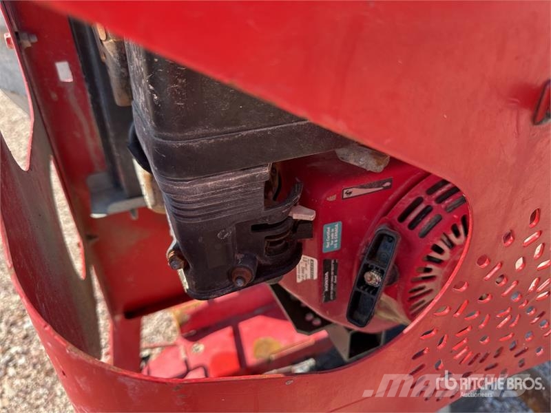 Altrad 300 L Betonniere 1 Essieu S/A Portable Concrete Mi Betonmixers