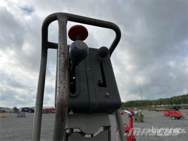 Altrad 650AKGR2R Double Drum Roller Duowalsen