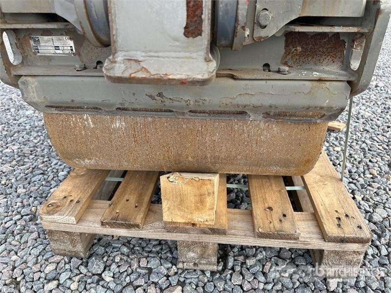 Altrad 650AKGR2R Double Drum Roller Duowalsen