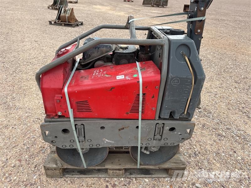 Altrad 650AKGR2R1 Compacteur A Guidage Manuel Walk Behind مداحل متنوعة