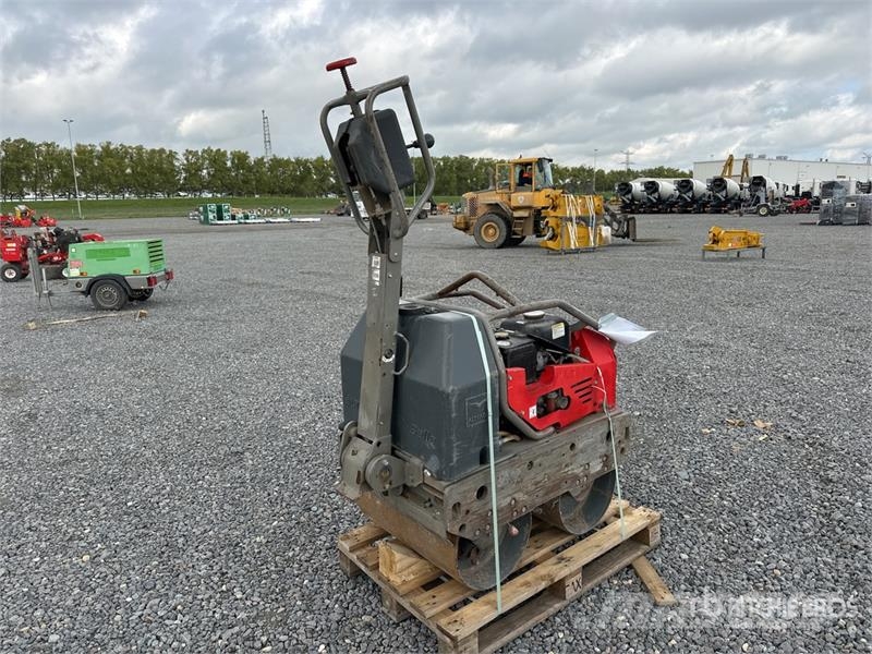 Altrad 650AKGR2R1 Walk Behind Roller Walce inne