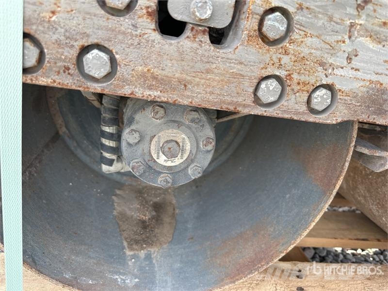Altrad 650AKGR2R1 Walk Behind Roller Walce inne