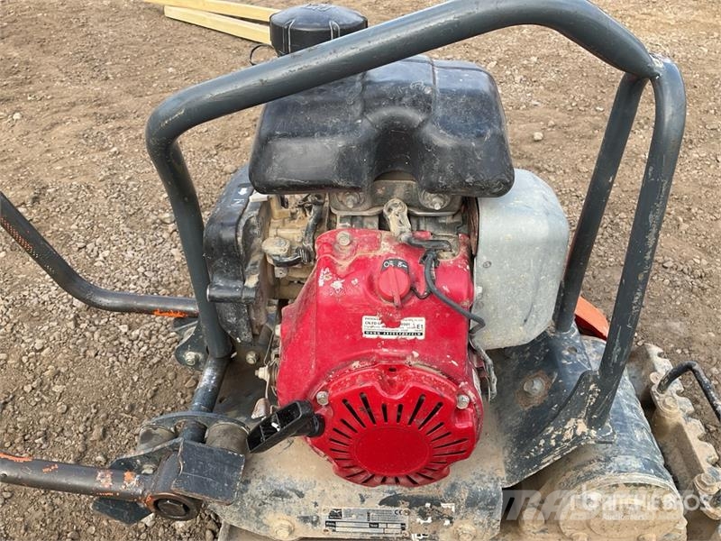 Altrad Belle LC3251 Vibratory Plate Compactor Plate compactors
