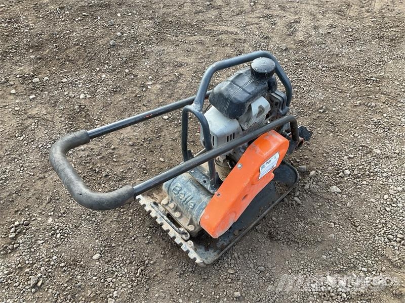 Altrad Belle LC3251 Vibratory Plate Compactor Plate compactors