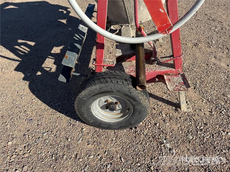 Altrad Betonniere 1 Essieu S/A Portable Concrete Mixer (I Concrete/mortar mixers