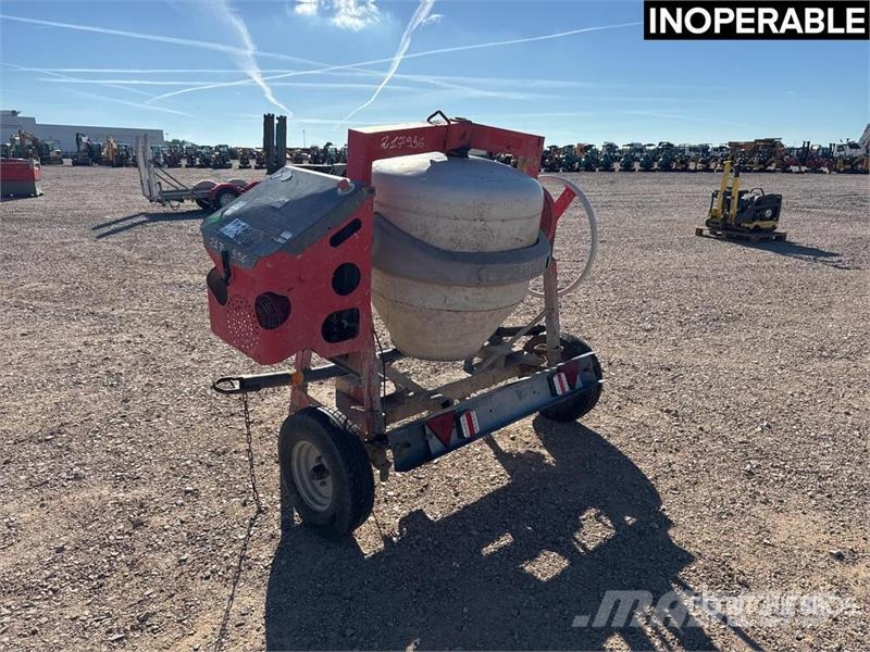 Altrad Betonniere 1 Essieu S/A Portable Concrete Mixer (I Betonmixers