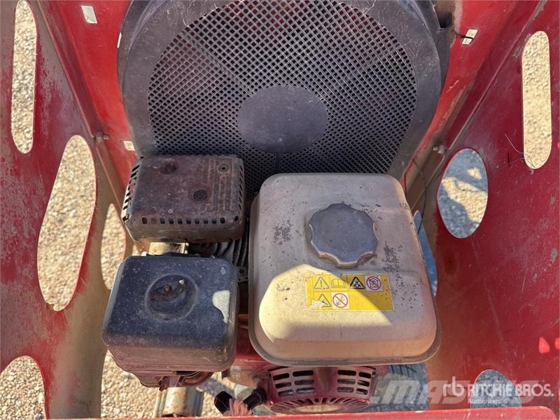 Altrad Betonniere 1 Essieu S/A Portable Concrete Mixer (I Concrete/mortar mixers