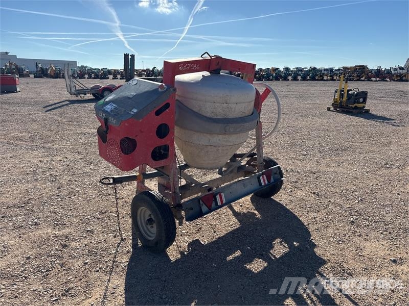 Altrad Betonniere 1 Essieu S/A Portable Concrete Mixer (I Concrete/mortar mixers