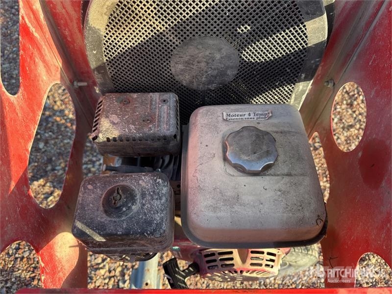 Altrad Betonniere Portable Concrete Mixer (Inoperable) Concrete/mortar mixers