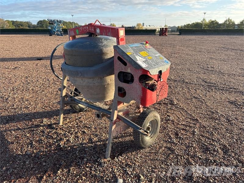 Altrad Betonniere Portable Concrete Mixer (Inoperable) Concrete/mortar mixers
