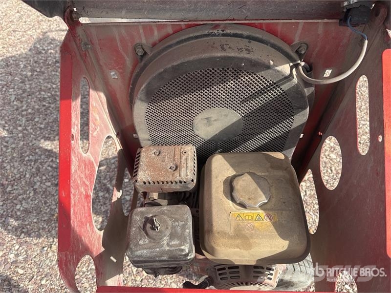 Altrad Betonniere Portable Concrete Mixer Beton keverők