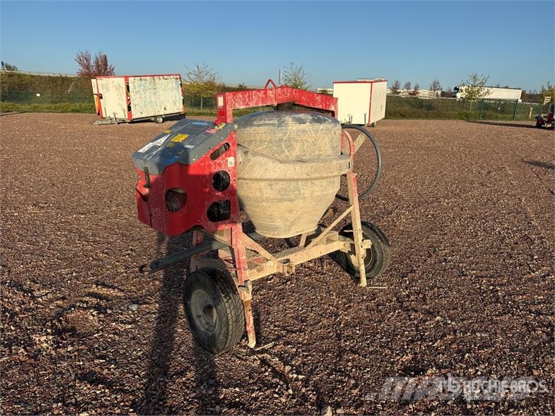 Altrad Betonniere Portable Concrete Mixer (Inoperable) Concrete/mortar mixers