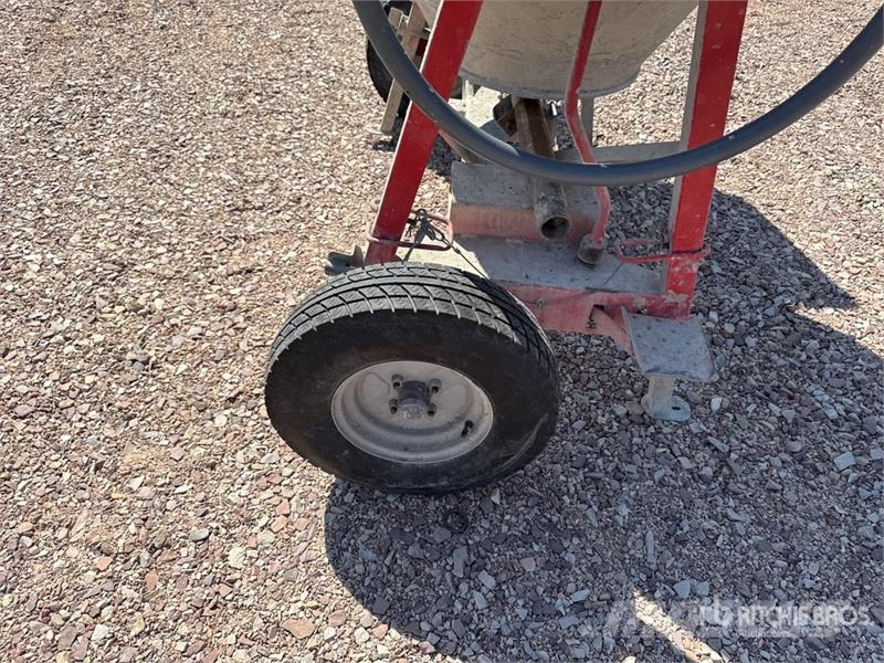 Altrad Betonniere Portable Concrete Mixer Mezcladoras de cemento y hormigón