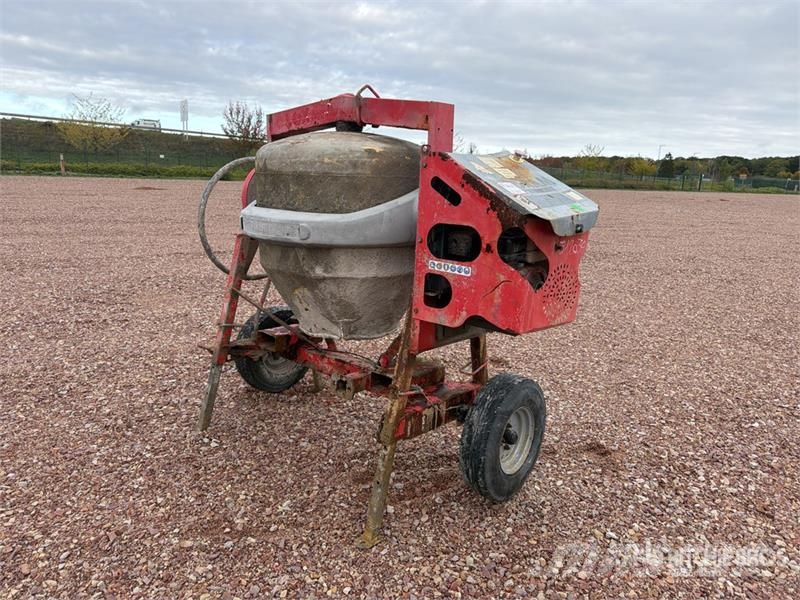 Altrad Betonniere Portable Concrete Mixer (Inoperable) Concrete/mortar mixers