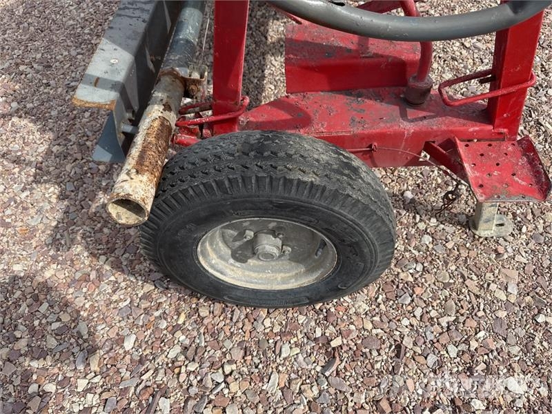 Altrad Betonniere Portable Concrete Mixer (Inoperable) Mezcladoras de cemento y hormigón