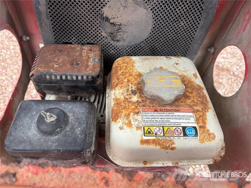 Altrad Betonniere Portable Concrete Mixer (Inoperable) Concrete/mortar mixers