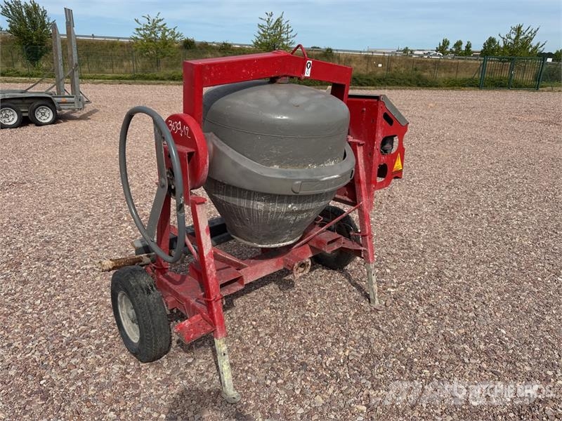 Altrad Betonniere Portable Concrete Mixer (Inoperable) Mezcladoras de cemento y hormigón