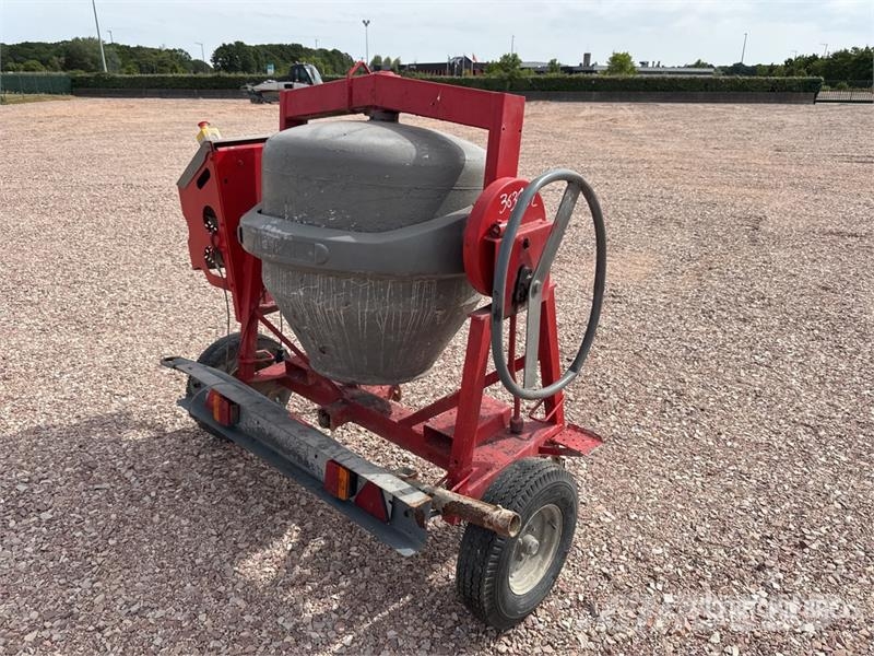 Altrad Betonniere Portable Concrete Mixer (Inoperable) Mezcladoras de cemento y hormigón