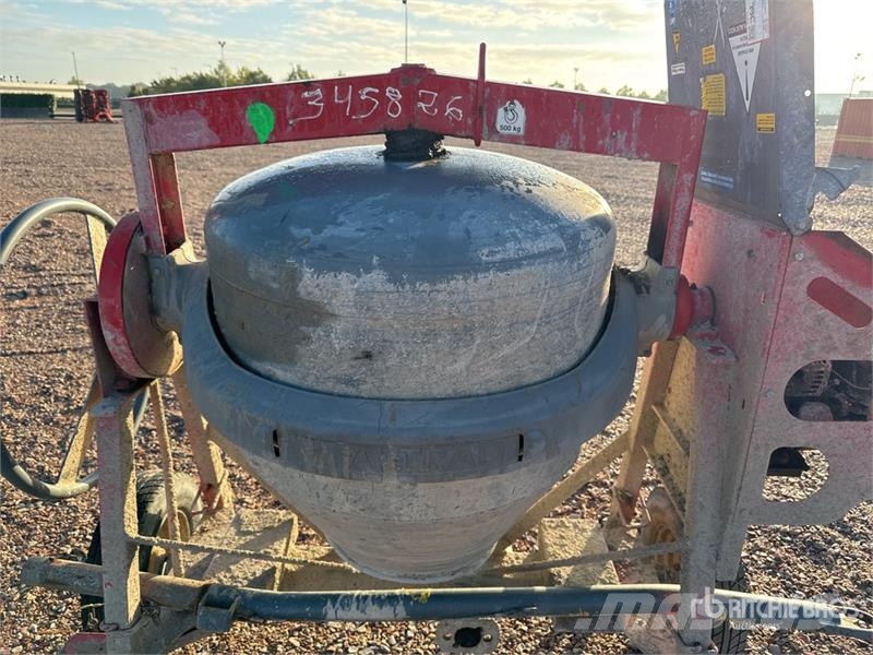 Altrad Betonniere Portable Concrete Mixer (Inoperable) Concrete/mortar mixers
