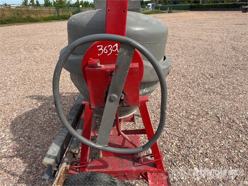 Altrad Betonniere Portable Concrete Mixer (Inoperable) Mezcladoras de cemento y hormigón
