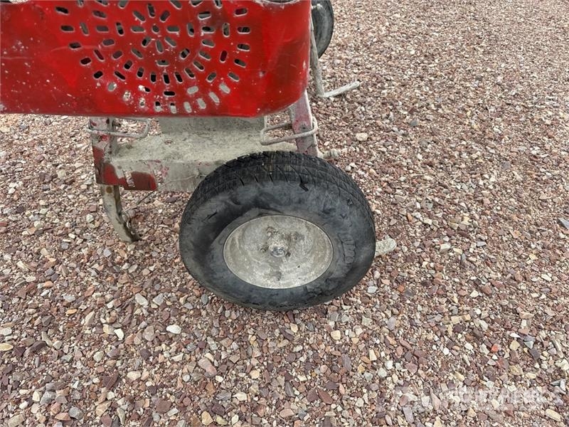Altrad Betonniere Portable Concrete Mixer Mezcladoras de cemento y hormigón