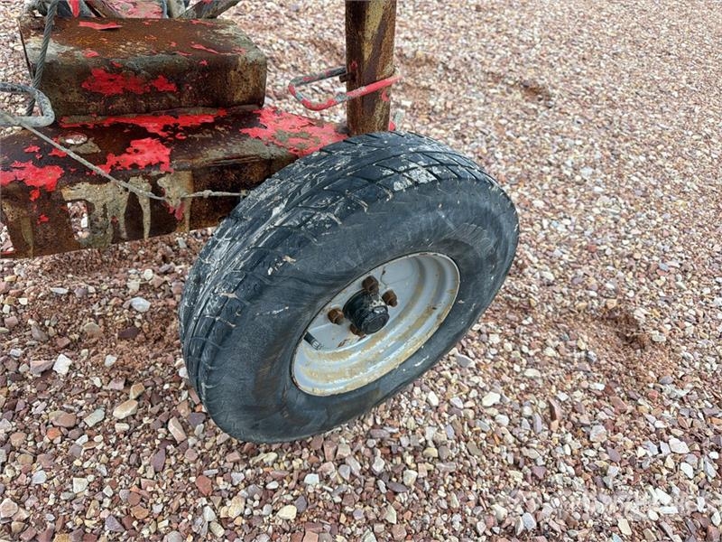 Altrad Betonniere Portable Concrete Mixer (Inoperable) Concrete/mortar mixers